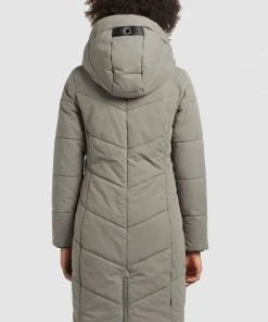 Khujo ARIBAY2 PEACHED - Abrigo De Invierno - Mint, Mujer 2 Khujo ARIBAY2 PEACHED - Abrigo De Invierno - Mint, Mujer -Ofertas KHUJO Tienda 5ab2095f6f3340489f01979d5155699a