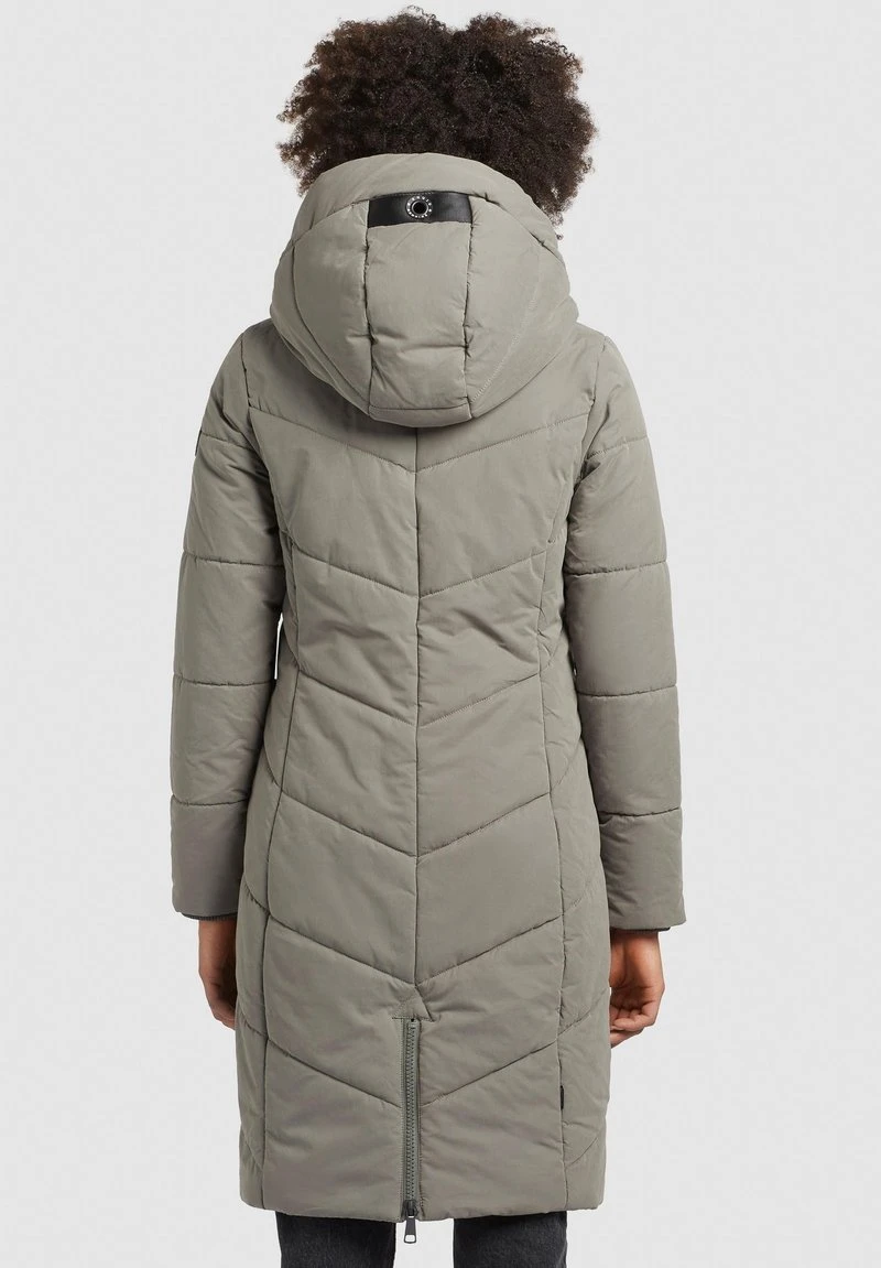 ARIBAY2 PEACHED - Abrigo de invierno - mint Khujo ARIBAY2 PEACHED - Abrigo De Invierno - Mint, Mujer -Ofertas KHUJO Tienda 5ab2095f6f3340489f01979d5155699a