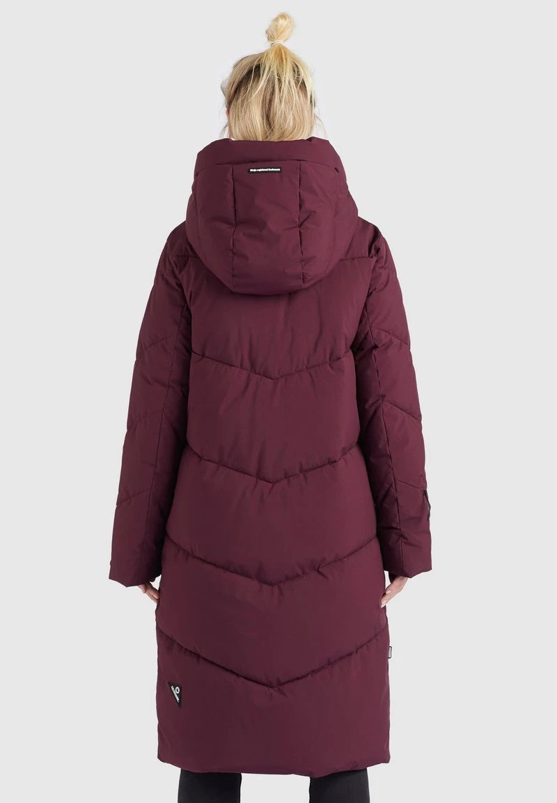 TORINO - Abrigo de invierno - weinrot Khujo TORINO - Abrigo De Invierno - Weinrot, Mujer -Ofertas KHUJO Tienda 5ac7b9699b6a4fada40dd7f7ac71cbc6