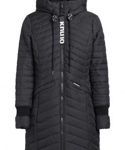 Khujo MANTEL TOOTS STRUCTURED - Abrigo De Invierno - Grau, Mujer 7 Khujo MANTEL TOOTS STRUCTURED - Abrigo De Invierno - Grau, Mujer -Ofertas KHUJO Tienda 5ad17d8eec4e45cd8d7acdda8dcc076f