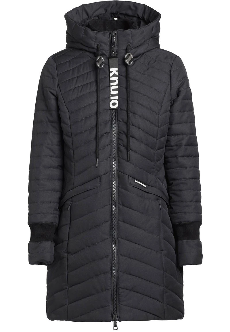 MANTEL TOOTS STRUCTURED - Abrigo de invierno - grau Khujo MANTEL TOOTS STRUCTURED - Abrigo De Invierno - Grau, Mujer -Ofertas KHUJO Tienda 5ad17d8eec4e45cd8d7acdda8dcc076f