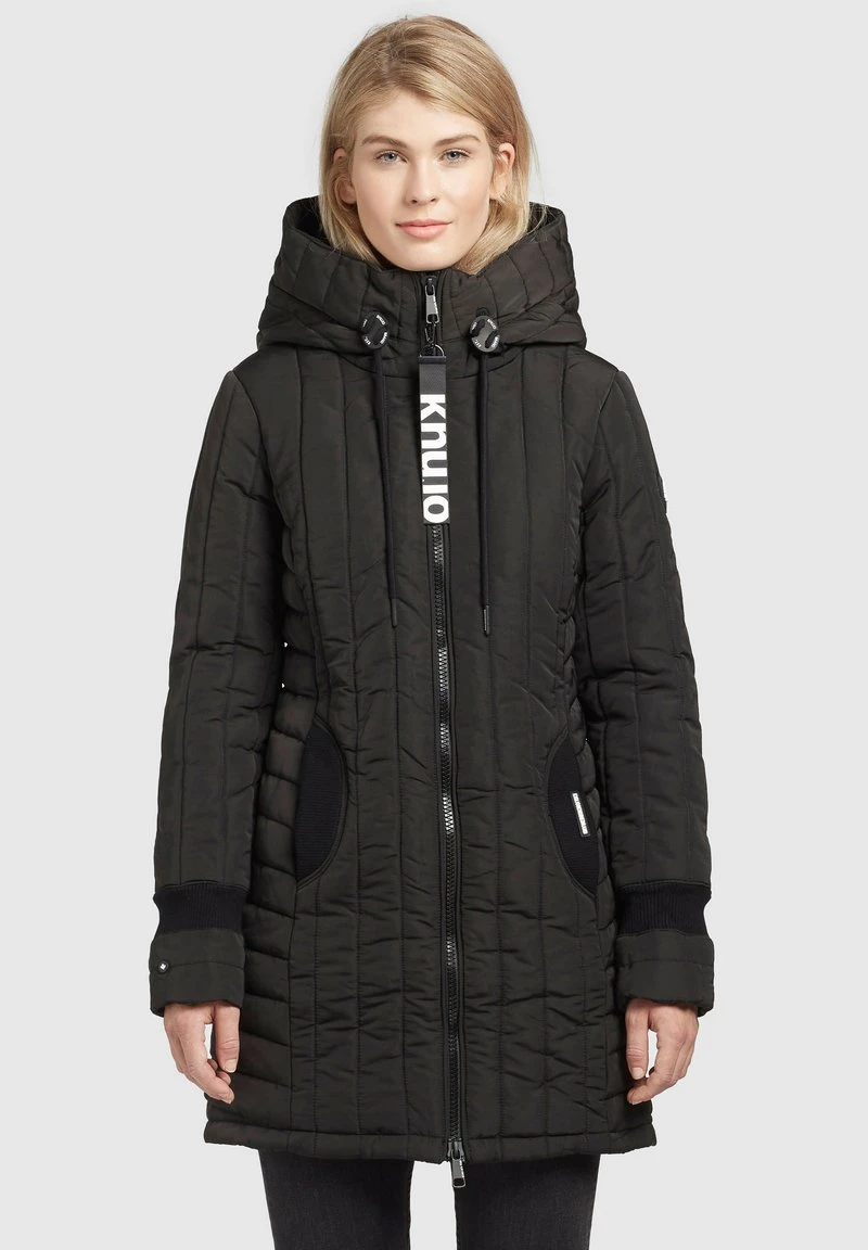 Khujo JERRY PRIME5 LIGHT - Abrigo De Invierno - Dunkelgrau, Mujer 1 Khujo JERRY PRIME5 LIGHT - Abrigo De Invierno - Dunkelgrau, Mujer