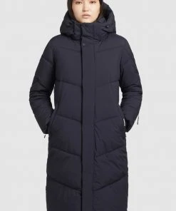 Khujo TORINO - Abrigo De Invierno - Dunkelblau, Mujer 2 Khujo TORINO - Abrigo De Invierno - Dunkelblau, Mujer -Ofertas KHUJO Tienda 5b7bd3f888a04d469014b755c19cc36c