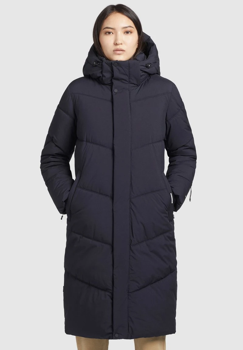 TORINO - Abrigo de invierno - dunkelblau Khujo TORINO - Abrigo De Invierno - Dunkelblau, Mujer -Ofertas KHUJO Tienda 5b7bd3f888a04d469014b755c19cc36c