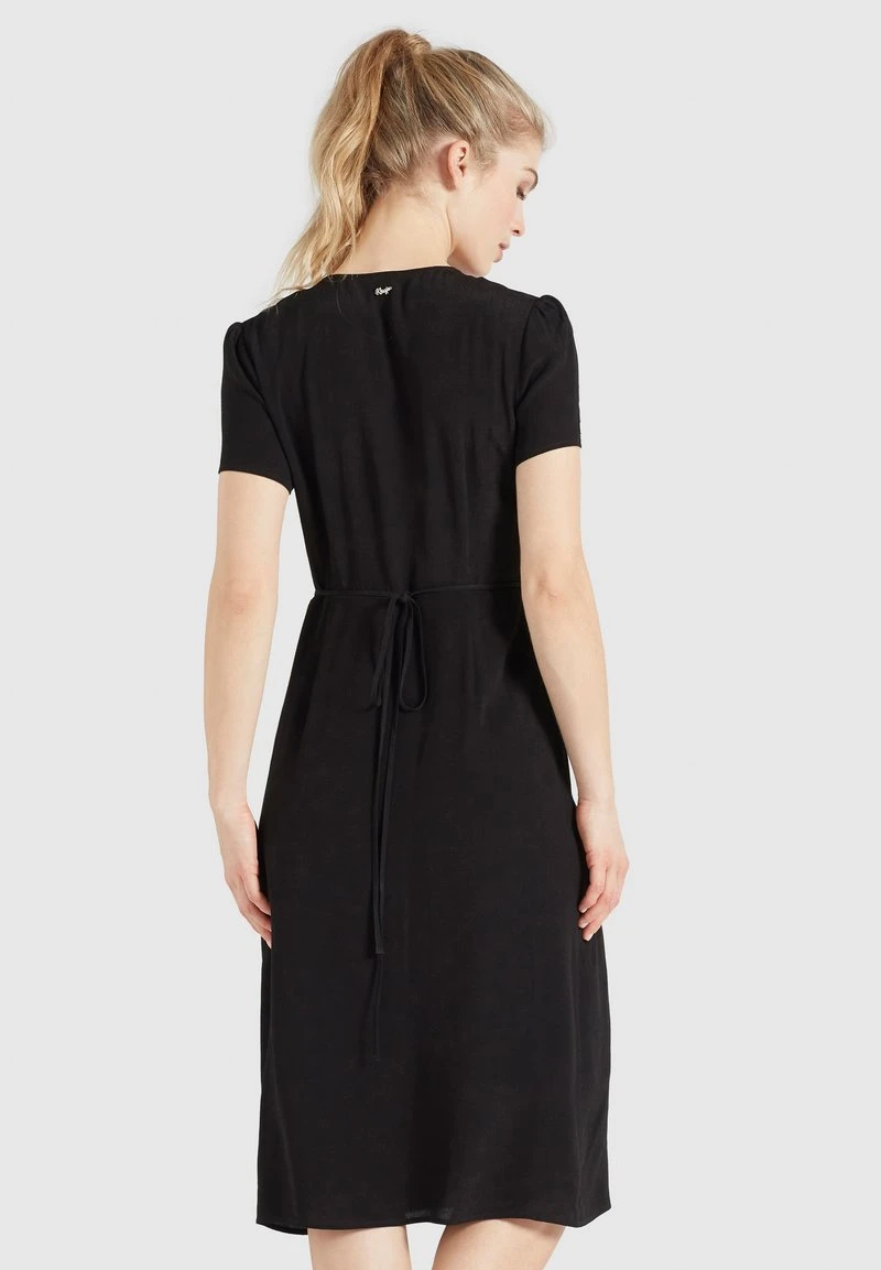 PORGY - Vestido informal - schwarz Khujo PORGY - Vestido Informal - Schwarz, Mujer -Ofertas KHUJO Tienda 5b8aaea05f1f47c5a61189c422faa6e2