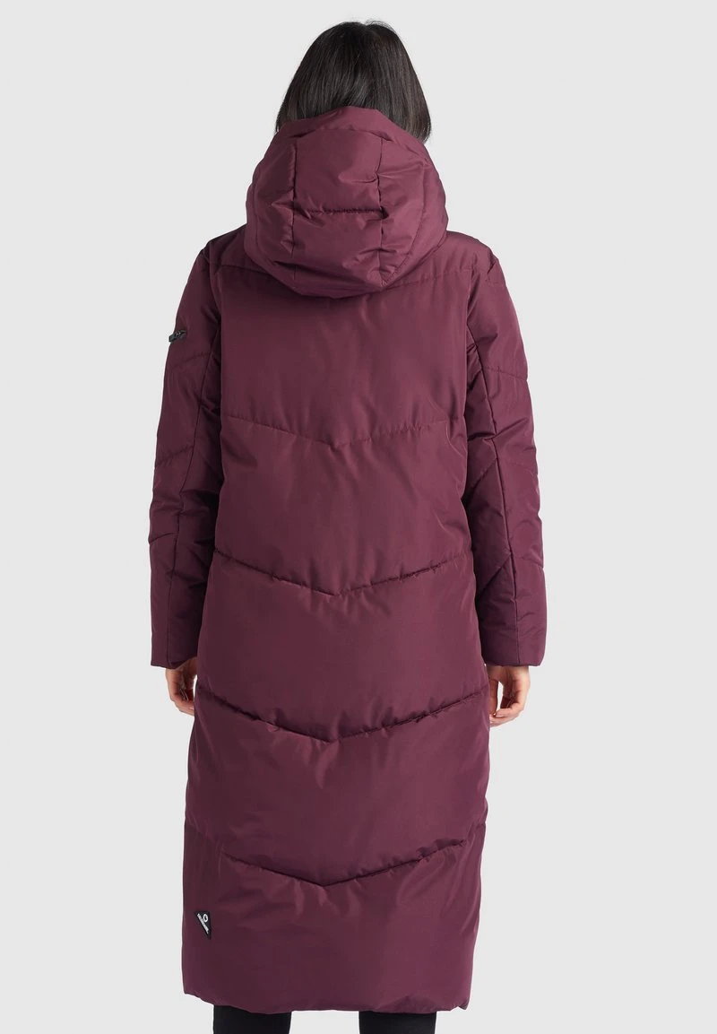 SONJE2 - Abrigo de invierno - weinrot Khujo SONJE2 - Abrigo De Invierno - Weinrot, Mujer -Ofertas KHUJO Tienda 5bd0ea7be38347748a35128d7c42eb26