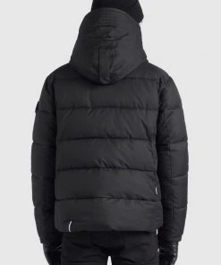 Khujo SAVOR - Chaqueta De Invierno - Schwarz, Hombre 2 Khujo SAVOR - Chaqueta De Invierno - Schwarz, Hombre -Ofertas KHUJO Tienda 5bec4834359f43dfa2e50a565f5b1953