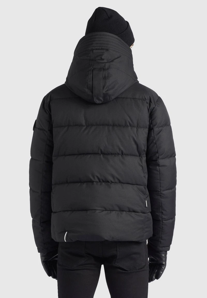 SAVOR - Chaqueta de invierno - schwarz Khujo SAVOR - Chaqueta De Invierno - Schwarz, Hombre -Ofertas KHUJO Tienda 5bec4834359f43dfa2e50a565f5b1953