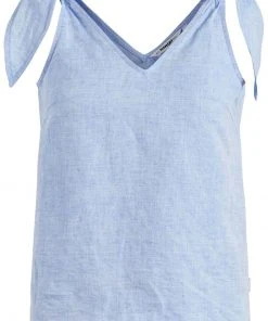 Khujo MEDINA - Blusa - Blau, Mujer -Ofertas KHUJO Tienda 5bfd9f5b4f93468c8a8e9be6eacd5748