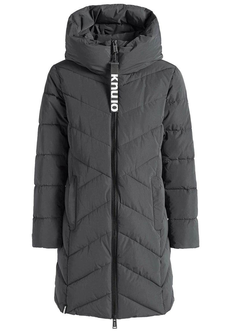 Khujo SUVA - Abrigo De Invierno - Grau, Mujer 7 Khujo SUVA - Abrigo De Invierno - Grau, Mujer - Imagen 7