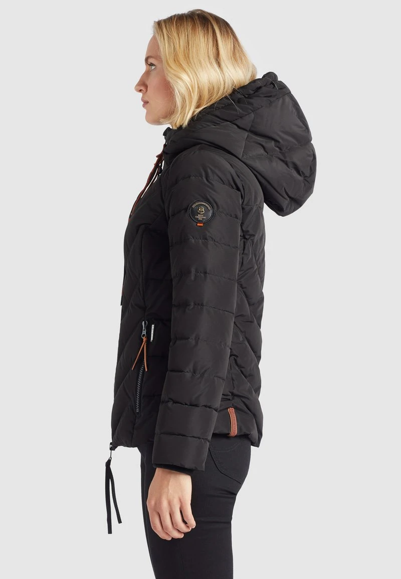 EIJA - Chaqueta de invierno - schwarz Khujo EIJA - Chaqueta De Invierno - Schwarz, Mujer -Ofertas KHUJO Tienda 5c2fe64a2bbb4471926a346979bd8b0e