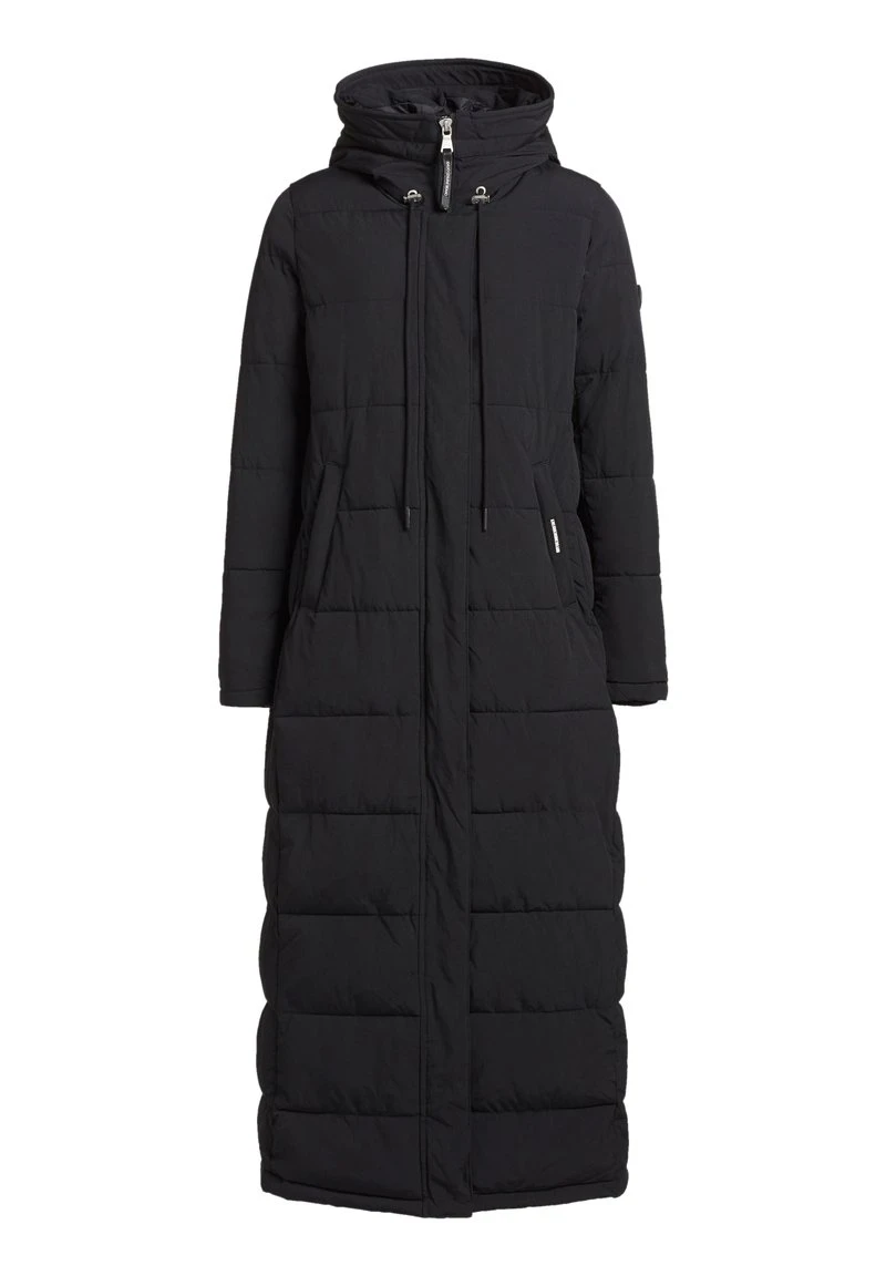 SANDRA - Abrigo de invierno - schwarz Khujo SANDRA - Abrigo De Invierno - Schwarz, Mujer -Ofertas KHUJO Tienda 5c5766fae0cc4352a9770e8c069e360e