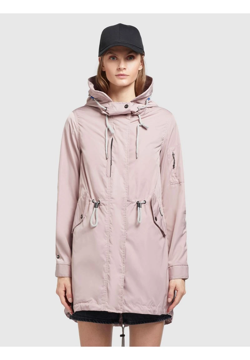 DAYES - Parka - blassrosa Khujo DAYES - Parka - Blassrosa, Mujer -Ofertas KHUJO Tienda 5cb03950d91f420baf48c24db71abdae