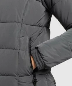 Khujo LILENA - Chaqueta De Invierno - Grau, Mujer 13 Khujo LILENA - Chaqueta De Invierno - Grau, Mujer -Ofertas KHUJO Tienda 5cb214b3bb77437587220f3f32071b2f