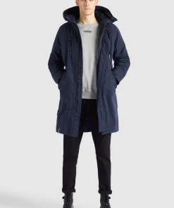 Khujo HOOK2 - Parka - Dunkelblau, Hombre 7 Khujo HOOK2 - Parka - Dunkelblau, Hombre -Ofertas KHUJO Tienda 5d2b4c471a49494b8ef87bff7691badc