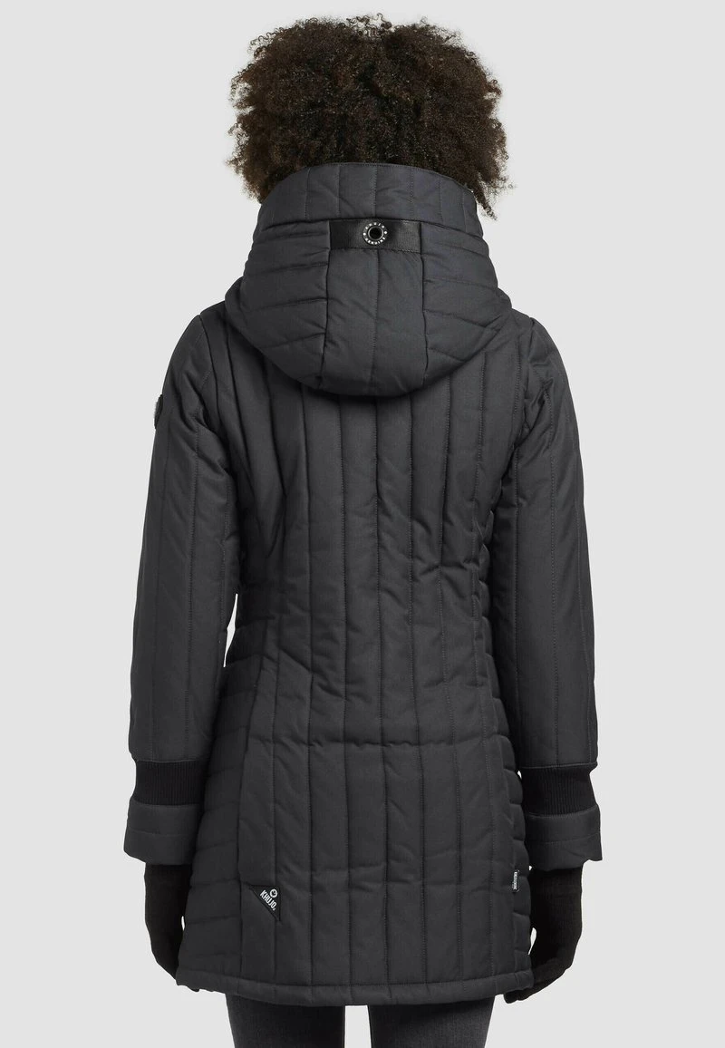 Khujo JERRY PRIME5 STRUCTURED - Abrigo De Invierno - Grau, Mujer 3 Khujo JERRY PRIME5 STRUCTURED - Abrigo De Invierno - Grau, Mujer - Imagen 3