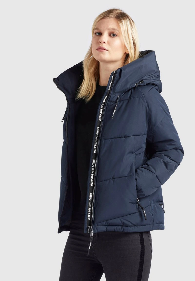 ESILA - Chaqueta de invierno - dunkelblau Khujo ESILA - Chaqueta De Invierno - Dunkelblau, Mujer -Ofertas KHUJO Tienda 5d59c6e98c5e46a293de752cd979cd66