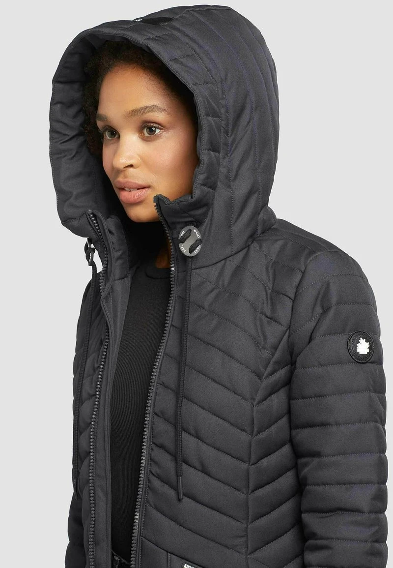 MANTEL TOOTS STRUCTURED - Abrigo de invierno - grau Khujo MANTEL TOOTS STRUCTURED - Abrigo De Invierno - Grau, Mujer -Ofertas KHUJO Tienda 5d657999dbdd48009f2e0addbddae46a