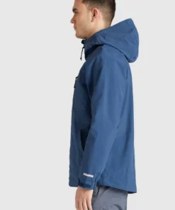 Khujo Chaqueta Fina - Blue, Hombre -Ofertas KHUJO Tienda 5d7042c404e5473b9174d0bed9cba24d