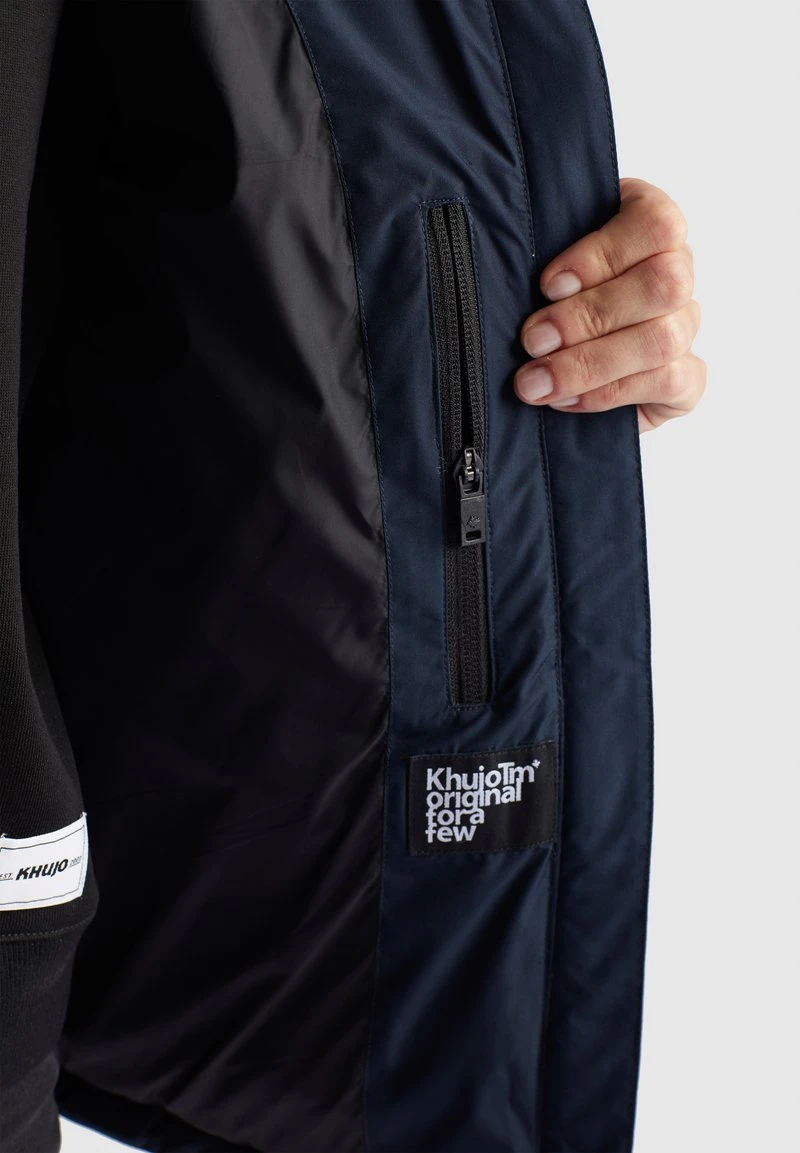 ESILA - Chaqueta de invierno - dunkelblau Khujo ESILA - Chaqueta De Invierno - Dunkelblau, Mujer -Ofertas KHUJO Tienda 5dbdf5876dfb4dda927d5352ba218a9f