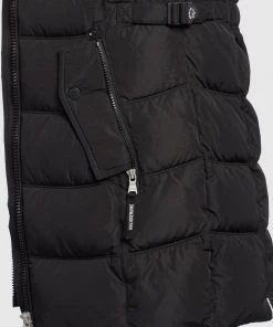 Khujo AMARAY2 - Abrigo De Invierno - Schwarz, Mujer -Ofertas KHUJO Tienda 5e083bbdc02e4136bafd5a0fa1d5d87b