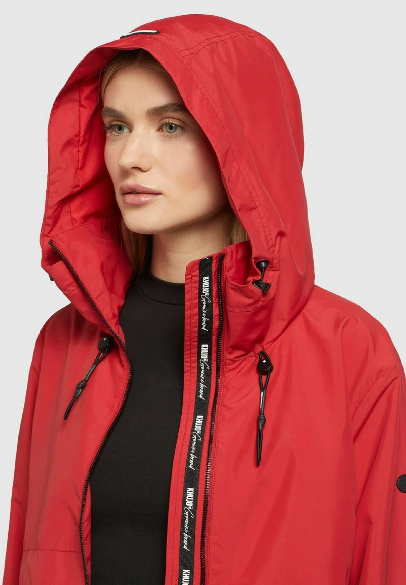 ARIANA - Parka - rot Khujo ARIANA - Parka - Rot, Mujer -Ofertas KHUJO Tienda 5ec6c654ab1d414c96a3103bc20fa6cf