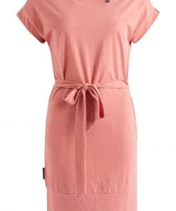 Khujo RAMONA - Vestido Ligero - Rose Melange, Mujer -Ofertas KHUJO Tienda 5efaa2ce88dc4c35942f7d5054b32b37