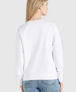 Khujo SILICIA FINE - Sudadera - Weiß, Mujer -Ofertas KHUJO Tienda 5f13a3a4a29a460698a20417aec14258