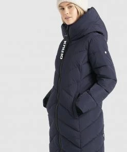 Khujo SUVA - Abrigo De Invierno - Dunkelblau, Mujer 5 Khujo SUVA - Abrigo De Invierno - Dunkelblau, Mujer -Ofertas KHUJO Tienda 60296d04b51c4598813964906fbb74f5