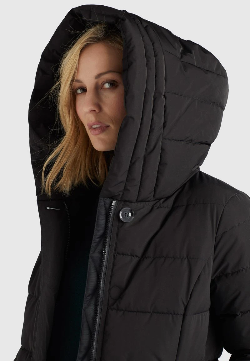 SILLA - Abrigo de invierno - schwarz Khujo SILLA - Abrigo De Invierno - Schwarz, Mujer -Ofertas KHUJO Tienda 6063bb62238049f1804fea88462c0df3