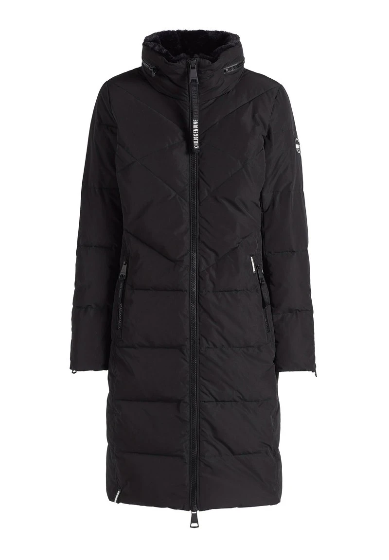 NETTE - Abrigo de invierno - schwarz Khujo NETTE - Abrigo De Invierno - Schwarz, Mujer -Ofertas KHUJO Tienda 6079779fcdf84d9ca5f68b5949370661