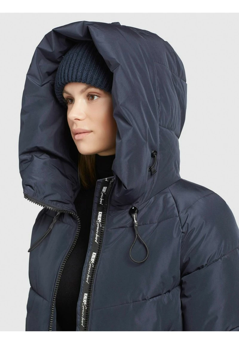 ESILA - Chaqueta de invierno - dunkelblau Khujo ESILA - Chaqueta De Invierno - Dunkelblau, Mujer -Ofertas KHUJO Tienda 60aa68eaab3e495abe8f0c54c00aab04