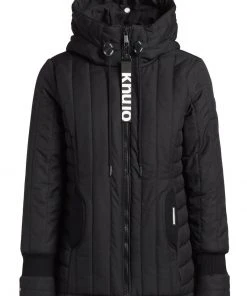 Khujo TWEETY PRIME5 - Chaqueta De Entretiempo - Schwarz, Mujer 8 Khujo TWEETY PRIME5 - Chaqueta De Entretiempo - Schwarz, Mujer -Ofertas KHUJO Tienda 60b6e99655dc44a4b02d650992b59daa