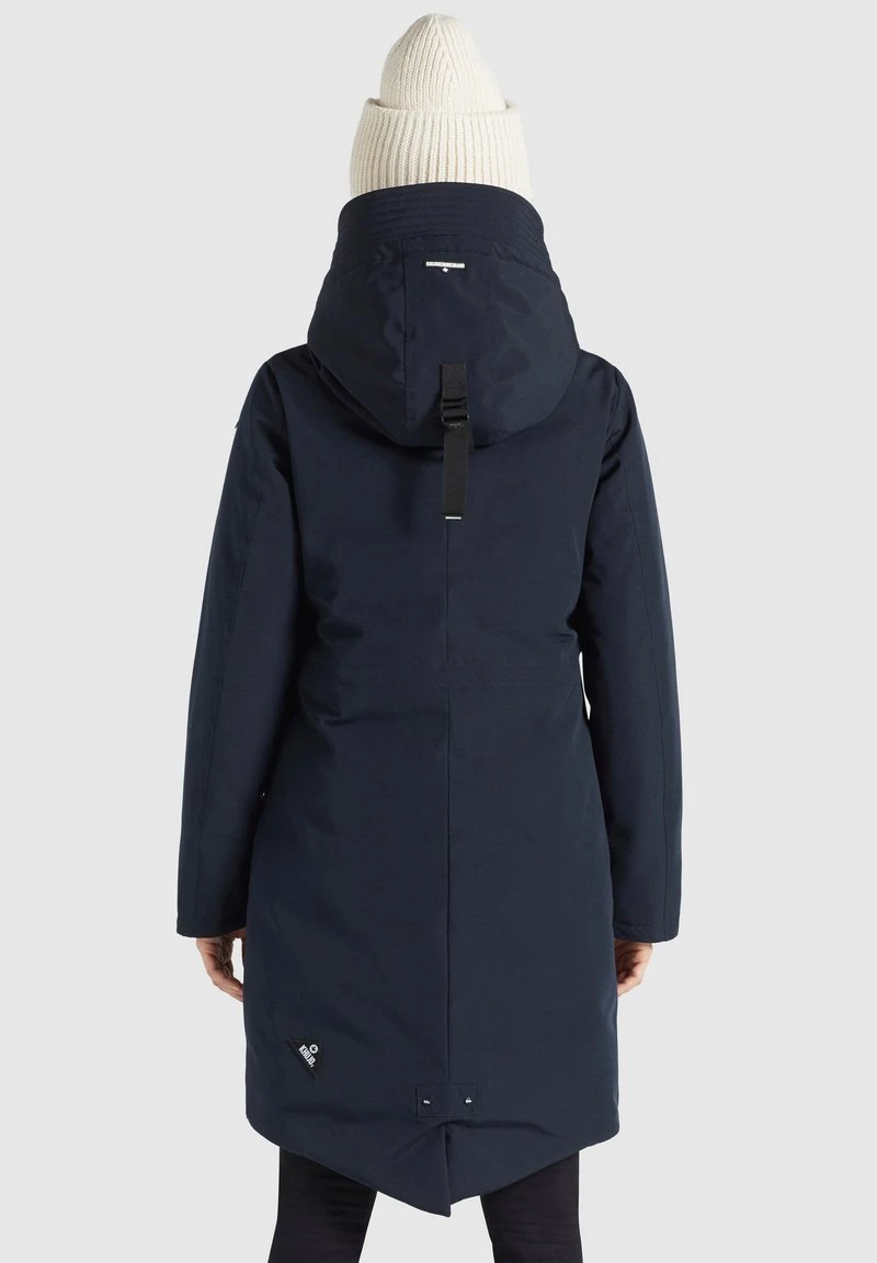 CHARLYN2 - Abrigo de invierno - dunkelblau Khujo CHARLYN2 - Abrigo De Invierno - Dunkelblau, Mujer -Ofertas KHUJO Tienda 60c48e3d38b34812a51e8a488c47cbb4