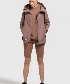 Khujo KAYA - Chaqueta Outdoor - Mauve, Mujer 6 Khujo KAYA - Chaqueta Outdoor - Mauve, Mujer -Ofertas KHUJO Tienda 61533e5b2a2b4ef1af5c45d1ab93a07b