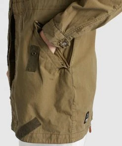 Khujo BANELE - Parka - Khaki, Mujer 6 Khujo BANELE - Parka - Khaki, Mujer -Ofertas KHUJO Tienda 61bd065410774e799807a080324493cf