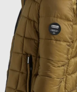 Khujo EAVAN - Chaqueta De Invierno - Oliv, Mujer 17 Khujo EAVAN - Chaqueta De Invierno - Oliv, Mujer -Ofertas KHUJO Tienda 61d268959ebc440b83c64e19526ca3bd