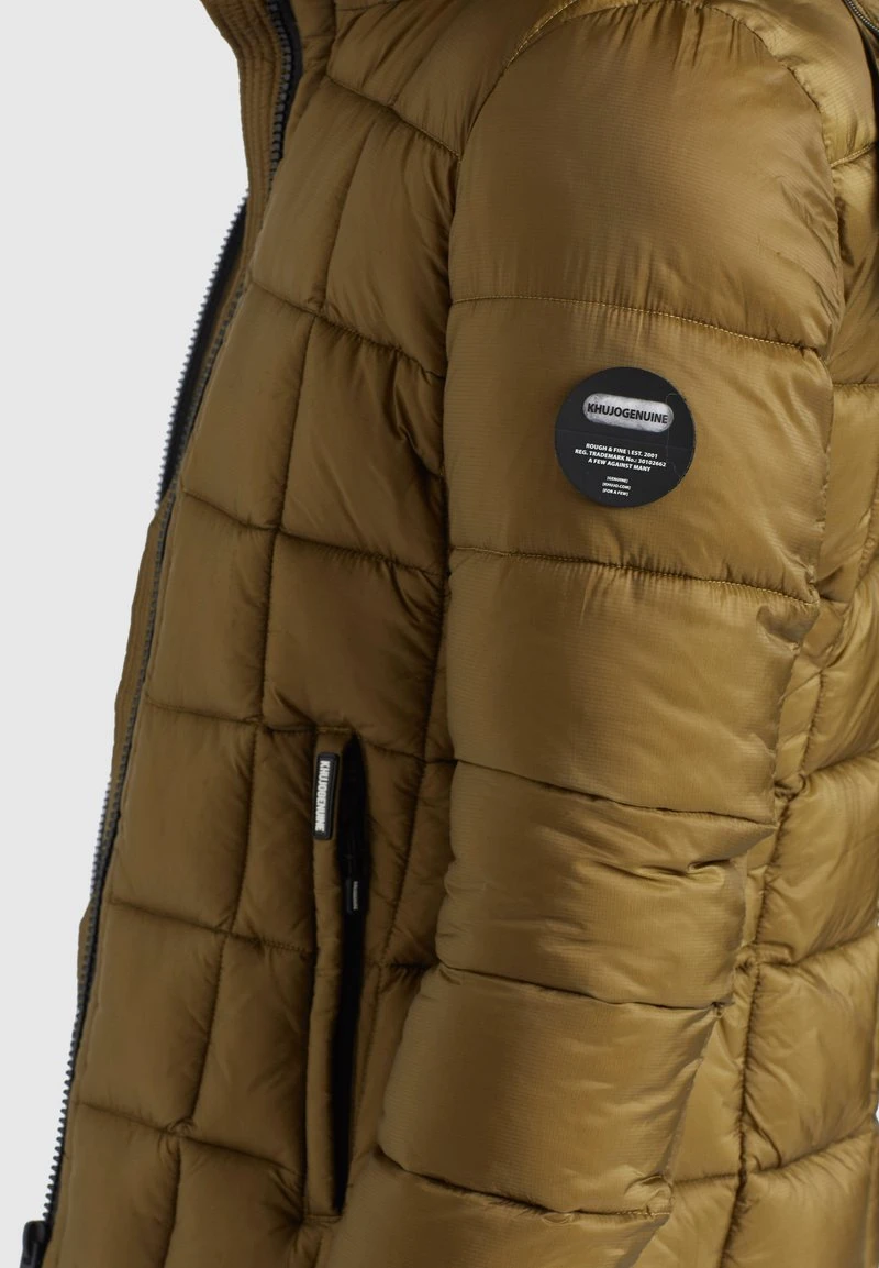 Khujo EAVAN - Chaqueta De Invierno - Oliv, Mujer 9 Khujo EAVAN - Chaqueta De Invierno - Oliv, Mujer - Imagen 9