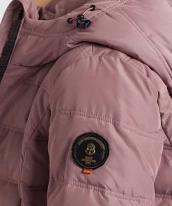 Khujo FAYONA - Chaqueta De Invierno - Beige-rosa, Mujer 7 Khujo FAYONA - Chaqueta De Invierno - Beige-rosa, Mujer -Ofertas KHUJO Tienda 61f537fd3caf45a9928456290d8a4a9a