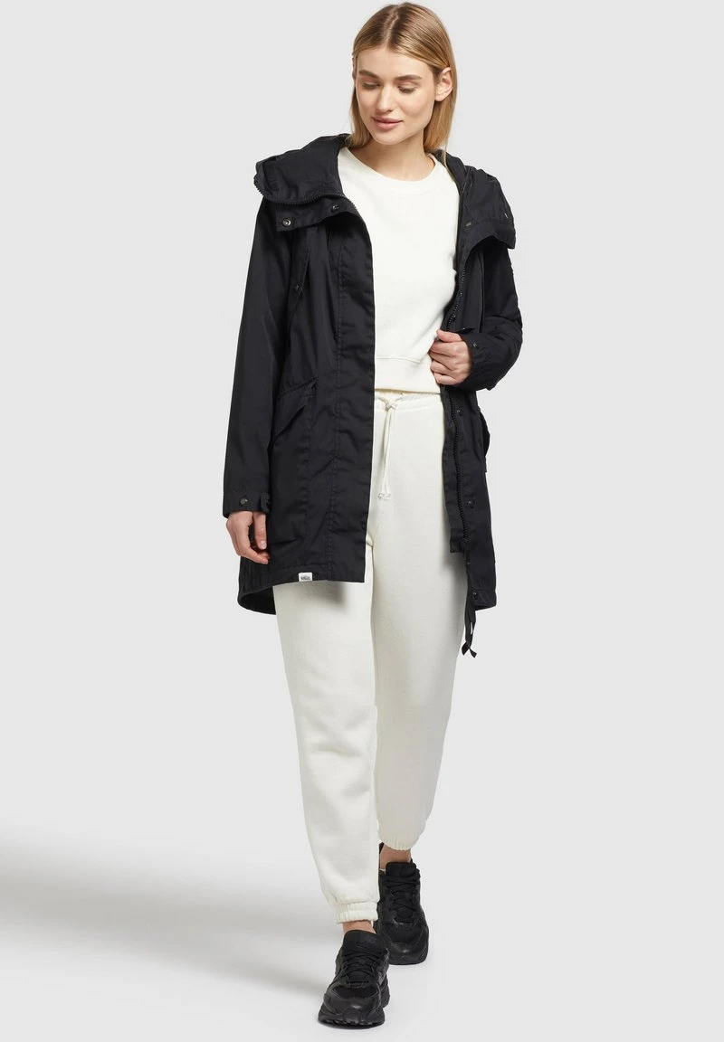 Khujo AIRA2 - Parka - Schwarz, Mujer 7 Khujo AIRA2 - Parka - Schwarz, Mujer - Imagen 7