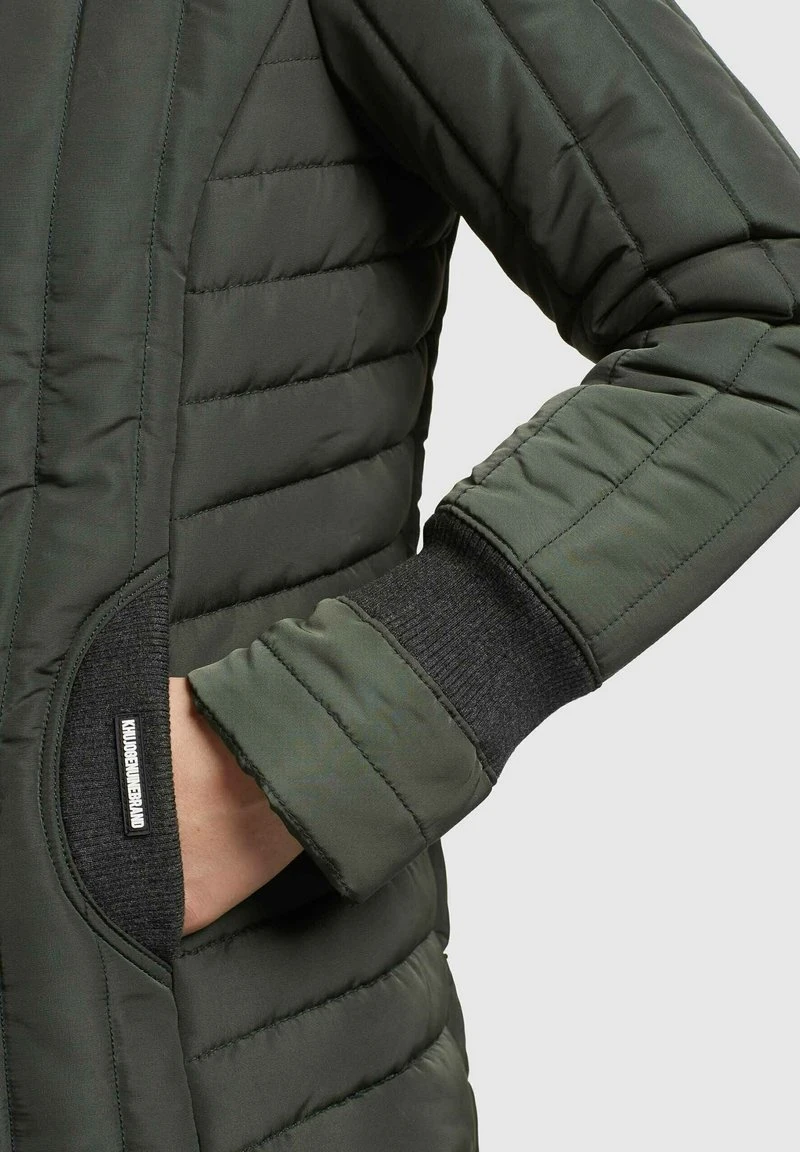TWEETY PRIME5 LIGHT - Chaqueta de entretiempo - dunkelgrün Khujo TWEETY PRIME5 LIGHT - Chaqueta De Entretiempo - Dunkelgrün, Mujer -Ofertas KHUJO Tienda 62034388118045bbafd6e92ab5b580c4