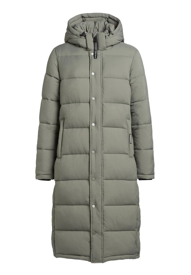 CORINNA MATT - Abrigo corto - graugrün Khujo CORINNA MATT - Abrigo Corto - Graugrün, Mujer -Ofertas KHUJO Tienda 621c7435117f4721b09135e7af2fa5b5