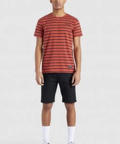 Khujo SAER - Camiseta Estampada - Orange, Hombre 4 Khujo SAER - Camiseta Estampada - Orange, Hombre -Ofertas KHUJO Tienda 624190fc726b486d93d8169e0866f1ce