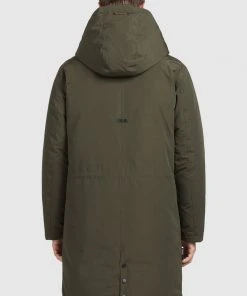 Khujo NOREN - Abrigo De Invierno - Dunkeloliv, Hombre 7 Khujo NOREN - Abrigo De Invierno - Dunkeloliv, Hombre -Ofertas KHUJO Tienda 626eec6347424d60a9c19305746b0ab4