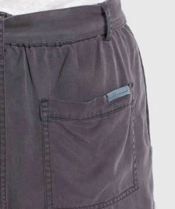 Khujo INDIRA - Shorts - Grau Gewaschen, Mujer 9 Khujo INDIRA - Shorts - Grau Gewaschen, Mujer -Ofertas KHUJO Tienda 635e4e8d044c42169f7e78f3a853d984