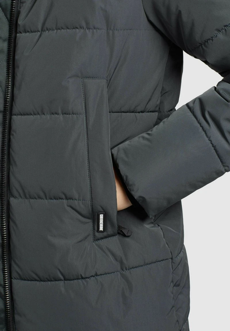 NAVASSA - Abrigo de invierno - grau Khujo NAVASSA - Abrigo De Invierno - Grau, Mujer -Ofertas KHUJO Tienda 64b34a802b444803bed104f16ad410f1