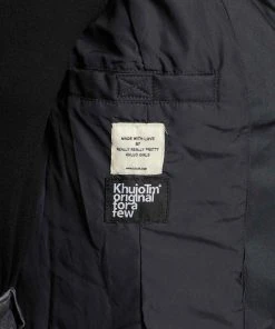 Khujo JERRY PRIME5 STRUCTURED - Abrigo De Invierno - Grau, Mujer 14 Khujo JERRY PRIME5 STRUCTURED - Abrigo De Invierno - Grau, Mujer -Ofertas KHUJO Tienda 65f8d47a32b542828371da197accd76c