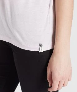 Khujo BANANI INSTINCT - Camiseta Estampada - Flieder, Mujer 4 Khujo BANANI INSTINCT - Camiseta Estampada - Flieder, Mujer -Ofertas KHUJO Tienda 6661042b6663435a9cc677b1a04d4dfc