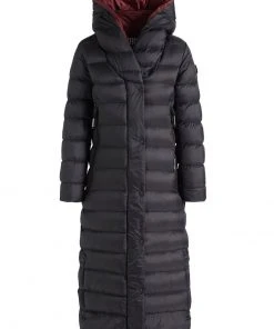 Khujo DIWANA - Abrigo De Invierno - Schwarz, Mujer 2 Khujo DIWANA - Abrigo De Invierno - Schwarz, Mujer -Ofertas KHUJO Tienda 66d0b231a0e0425492c52b7f307e4baf