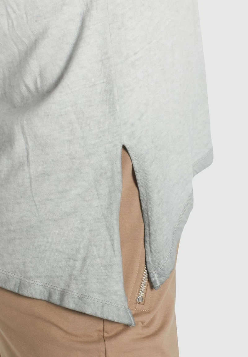 Khujo MATAMA - Camiseta Estampada - Grau, Mujer 9 Khujo MATAMA - Camiseta Estampada - Grau, Mujer - Imagen 9